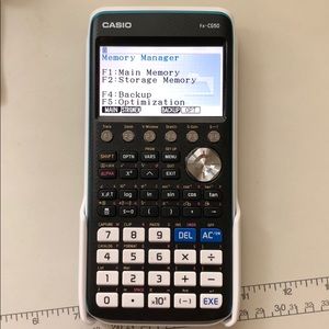 Brand new Casio fx-CG50